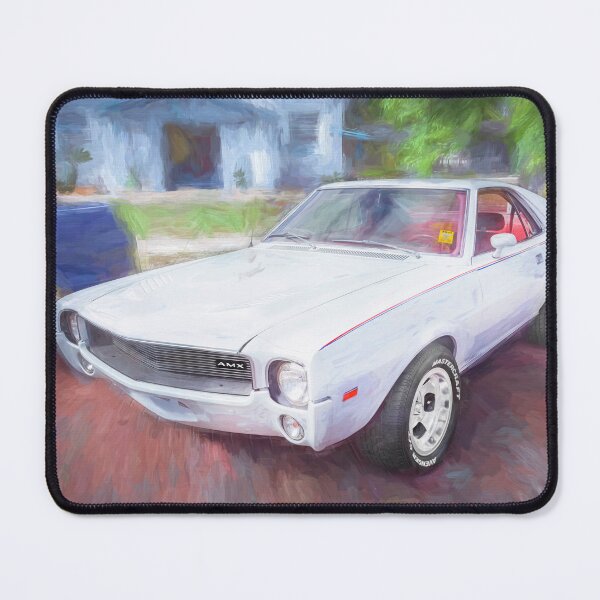Item preview,  1968 White AMC AMX 290 designed and sold by RichFrancoCars.