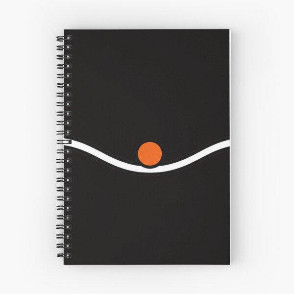 Item preview, The Center of Gravity – Minimalist Line Art About Balance & Presence designed and sold by zhivago1980.