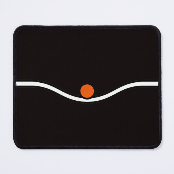 Item preview, The Center of Gravity – Minimalist Line Art About Balance & Presence designed and sold by zhivago1980.