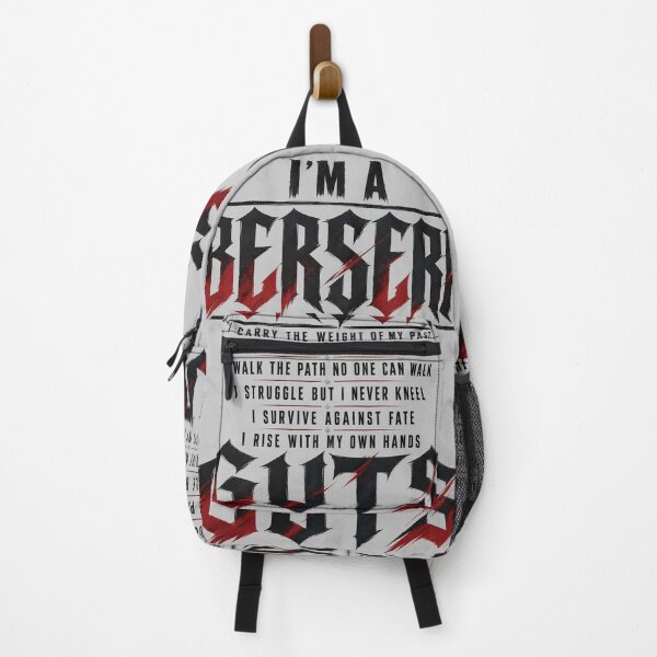Item preview, Dark Fantasy Warrior Struggler Quote Typography designed and sold by sidki-SDK.
