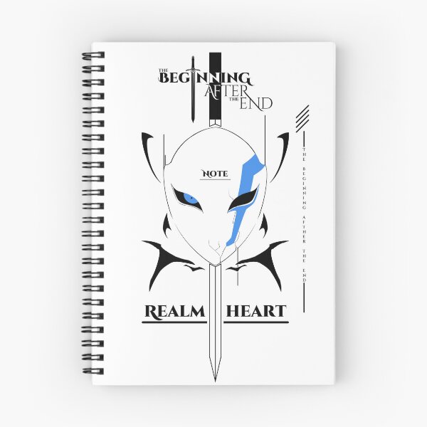 Item preview, Note Beginning After The End ´tbate´ fanart by NoomuAz designed and sold by NoomuAz.