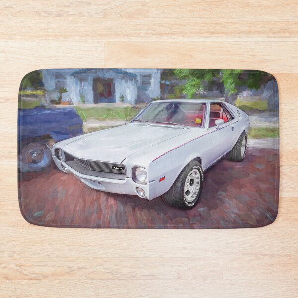 Item preview, 1968 White AMC AMX 290 designed and sold by RichFrancoCars.