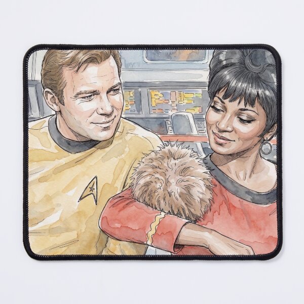 Item preview, Star Trek: Tribbles designed and sold by sid1802.