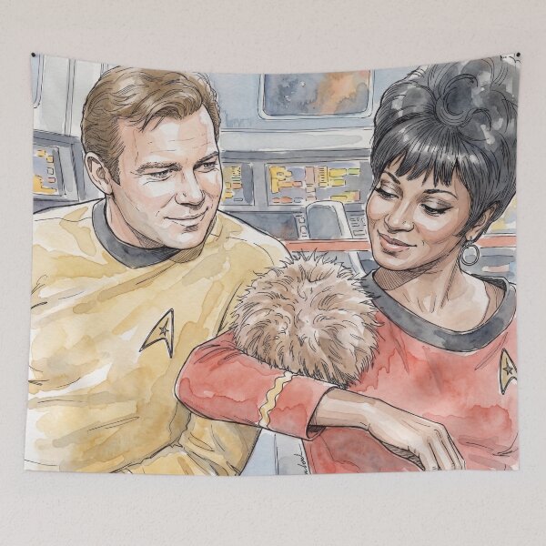 Item preview, Star Trek: Tribbles designed and sold by sid1802.