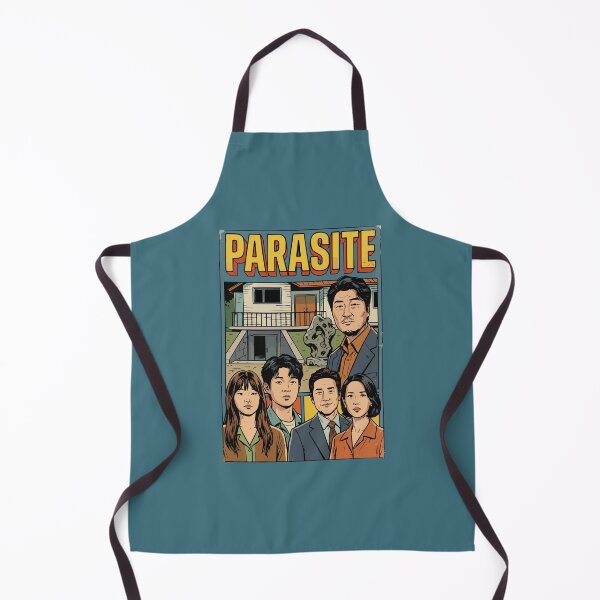 Item preview, Parasite (Comic book version of the movie) designed and sold by tigrootiger.