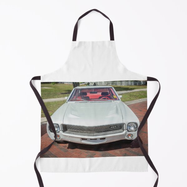Item preview, 1968 White AMC AMX 290 designed and sold by RichFrancoCars.