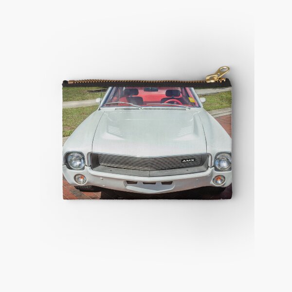 Item preview, 1968 White AMC AMX 290 designed and sold by RichFrancoCars.