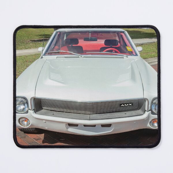 Item preview, 1968 White AMC AMX 290 designed and sold by RichFrancoCars.