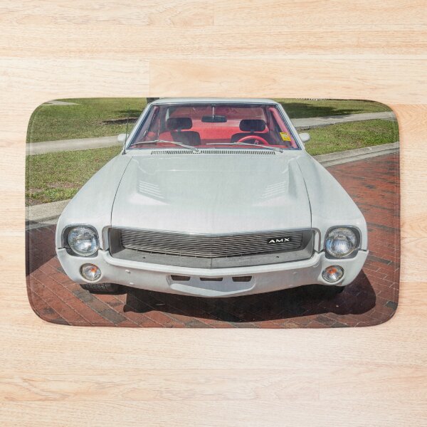 Item preview, 1968 White AMC AMX 290 designed and sold by RichFrancoCars.