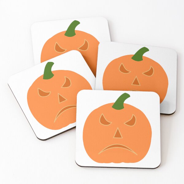 Item preview, Wicked Halloween Pumpkin designed and sold by naturegallery.