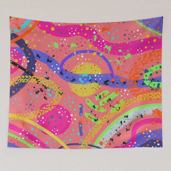 Item preview, Abstract Art: Celestial Dreaming  designed and sold by DanielleGensler.