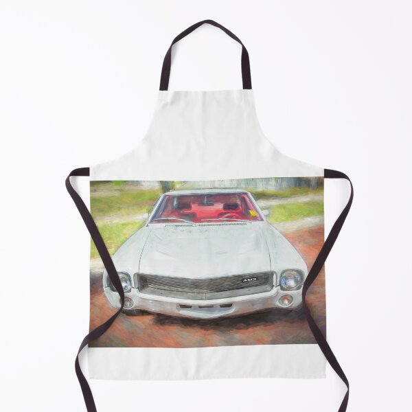 Item preview, 1968 White AMC AMX 290 designed and sold by RichFrancoCars.