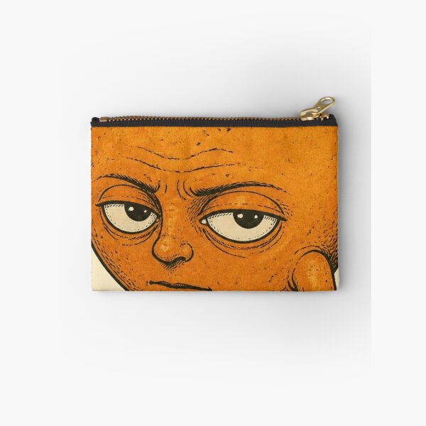 Item preview, Orange man designed and sold by The King's general goods.