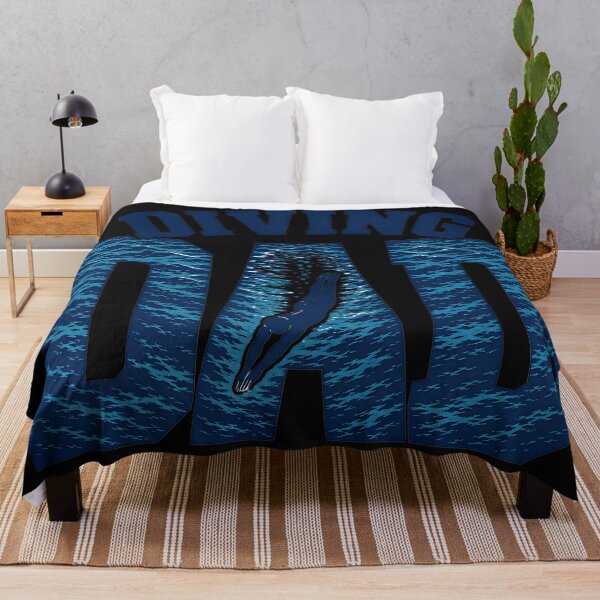 Item preview, Diving Dad Bold Typography Design designed and sold by MOCH- ART.