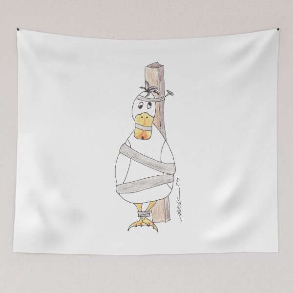 Item preview, Duck Tape{d) designed and sold by Anke‘s Bazaar.