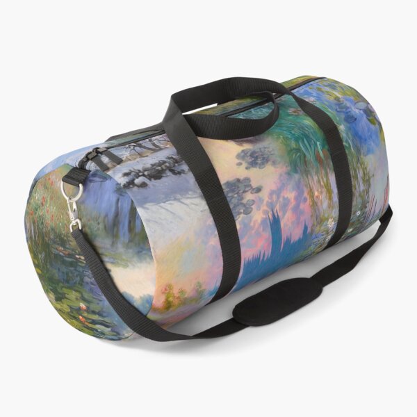 Item preview, Claude Monet Collection: Collected Paintings Collage designed and sold by Mr Mustard Prints.