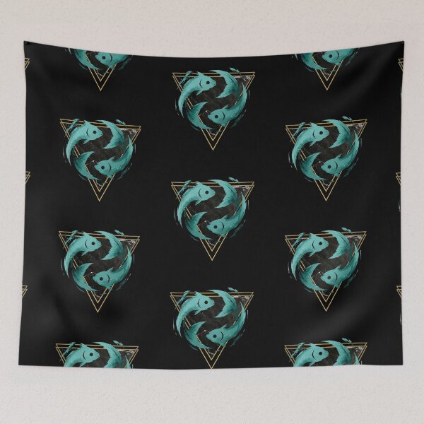 Item preview, Zodiac by Kek-Ina: Pisces designed and sold by Kek-Ina.