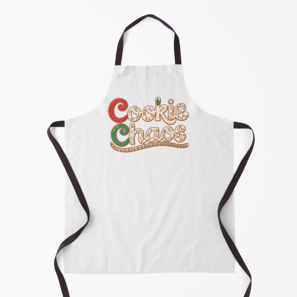 Item preview, Tipografía navideña de Cookie Chaos designed and sold by JumpJammiesTees.