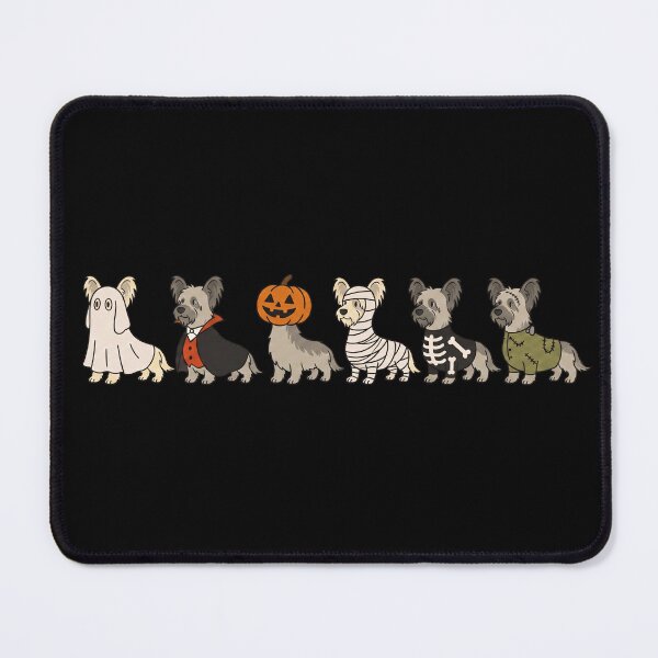 Item preview, Funny Skye Terrier Halloween Costume Trick or Treat Mom Dad Kids designed and sold by FurryHavenPH.