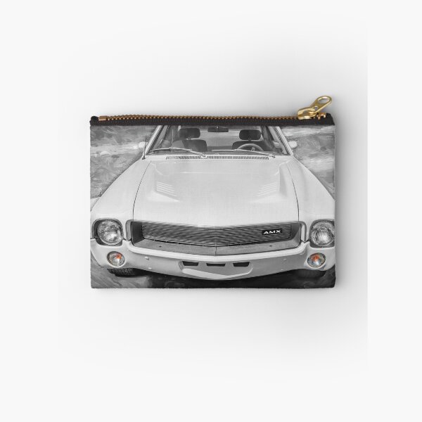 Item preview, 1968 White AMC AMX 290 designed and sold by RichFrancoCars.