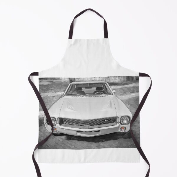 Item preview, 1968 White AMC AMX 290 designed and sold by RichFrancoCars.