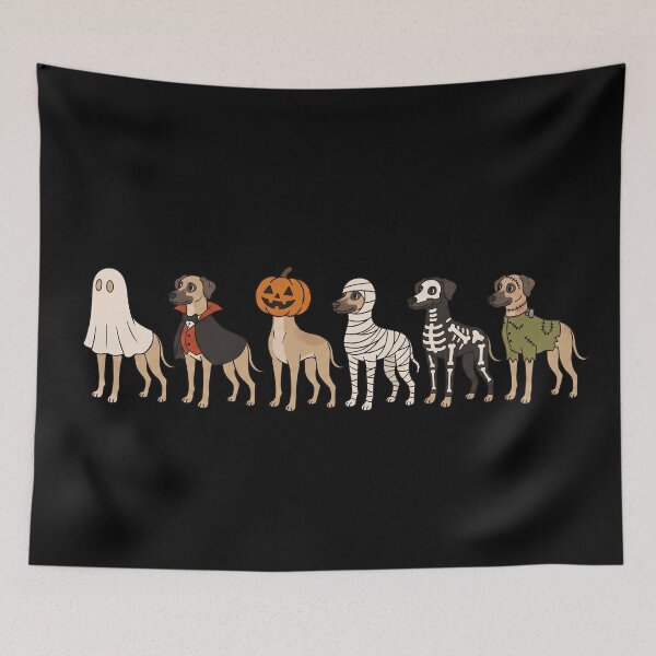 Item preview, Funny Sloughi Halloween Costume Trick or Treat Mom Dad Kids designed and sold by FurryHavenPH.