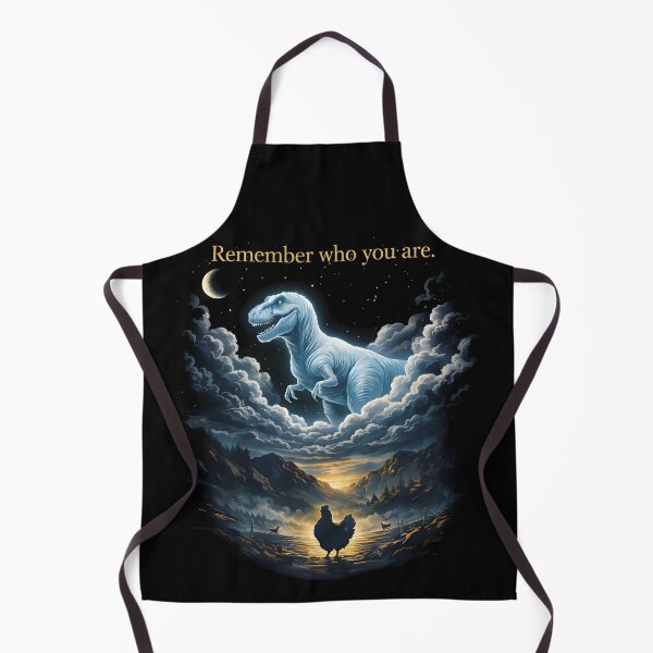 Item preview, T-Rex Chicken Evolution Funny Meme designed and sold by VirgilPeck.