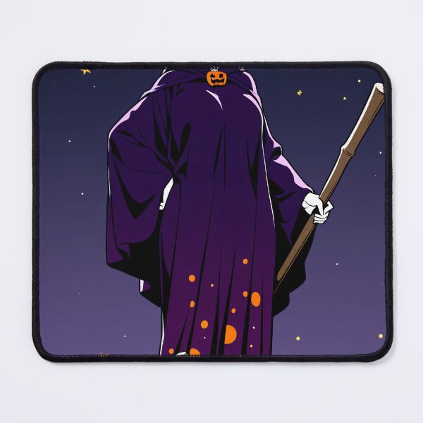 Item preview, Halloween Witch with Broomstick designed and sold by Sophia-Ltd.
