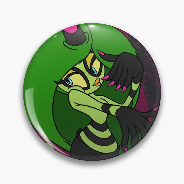 Item preview, The Vain and Snobby, Zeena designed and sold by oilmonsta.