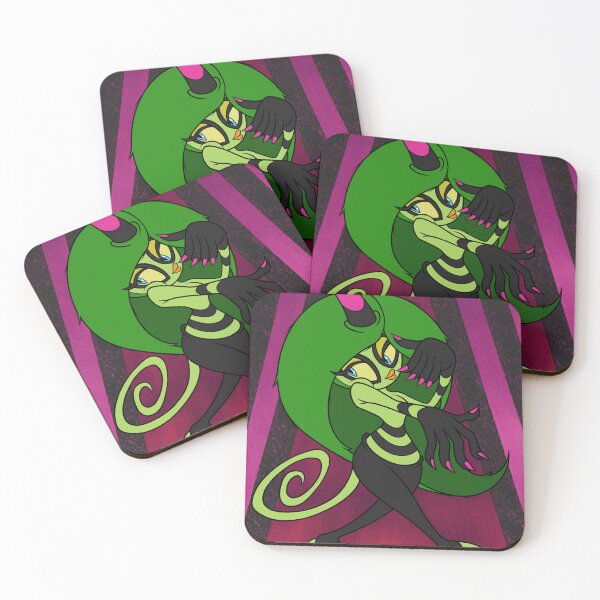 Item preview, The Vain and Snobby, Zeena designed and sold by oilmonsta.