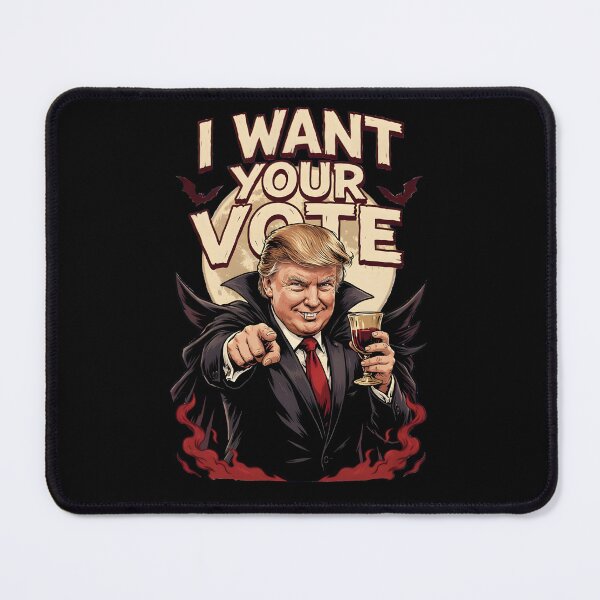 Item preview, Trump Vampire I Want Your Vote Funny Trump Halloween designed and sold by Fitswear.