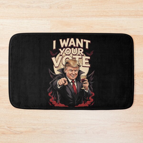 Item preview, Trump Vampire I Want Your Vote Funny Trump Halloween designed and sold by Fitswear.