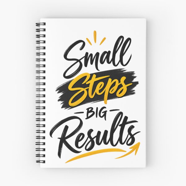 Item preview, Abstract Splash Motivational Typography designed and sold by NaqxshDesignStudio.