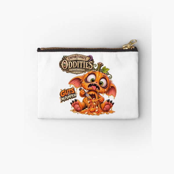 Item preview, Unfortunate Oddities - Guts McPumpkin designed and sold by WheelieGdArt.