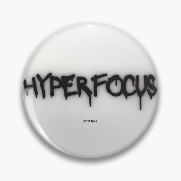 Item preview, HyperFocus Est. designed and sold by JaceysTake.