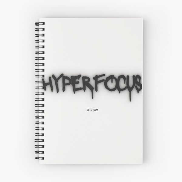 Item preview, HyperFocus Est. designed and sold by JaceysTake.