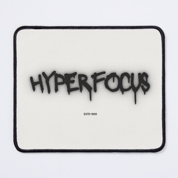 Item preview, HyperFocus Est. designed and sold by JaceysTake.