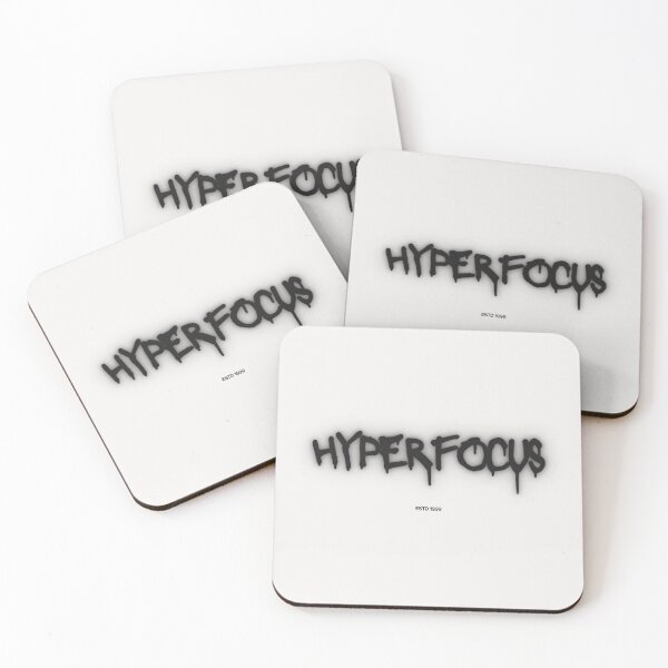 Item preview, HyperFocus Est. designed and sold by JaceysTake.