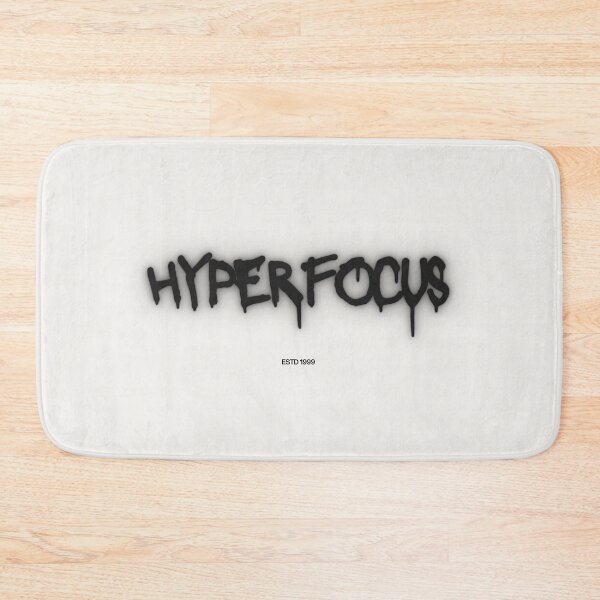 Item preview, HyperFocus Est. designed and sold by JaceysTake.