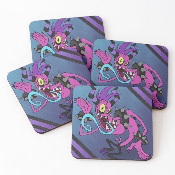 Item preview, The Cyan-Tongued Punk, Zazz designed and sold by oilmonsta.