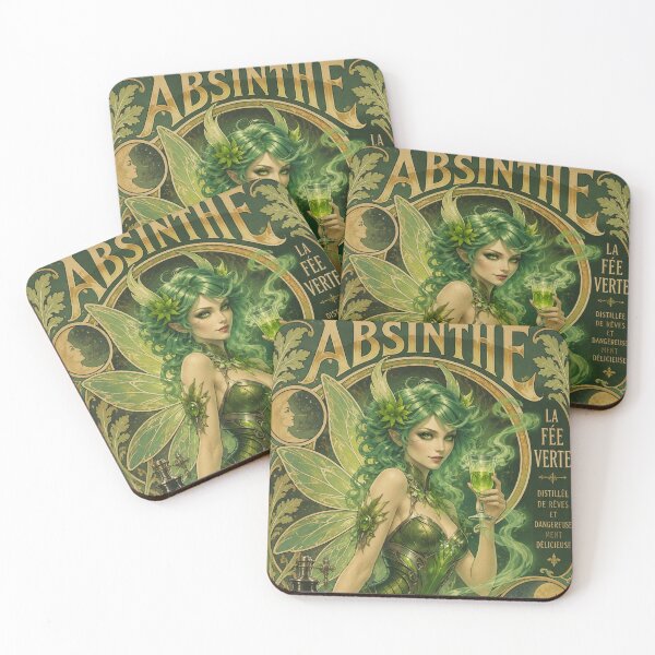 Artikelvorschau, Green Fairy Toast entworfen und verkauft von Jaenne.studio.