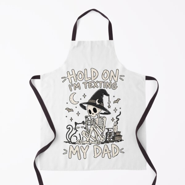 Item preview, Hold On I’m Texting My Dad  designed and sold by J-Style-Design.