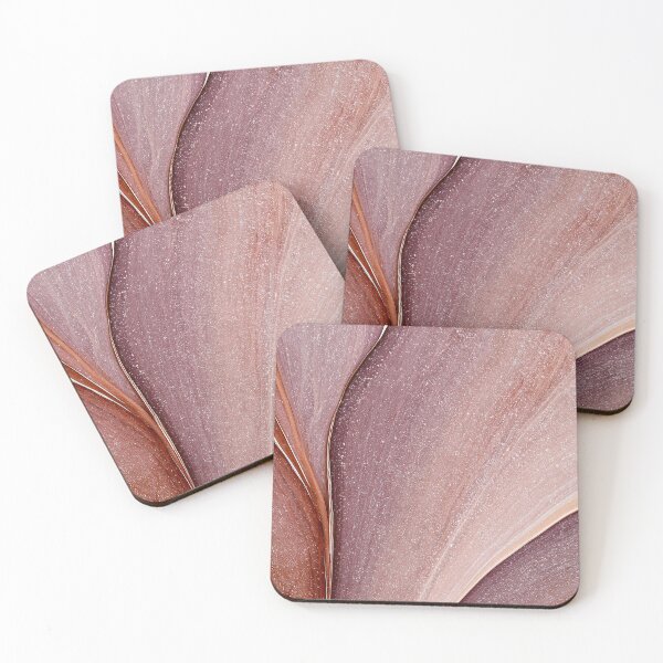 Item preview, Organic Worlds: Velvet Petals — Abstract Botanical Macro designed and sold by Atlas-of-Worlds.