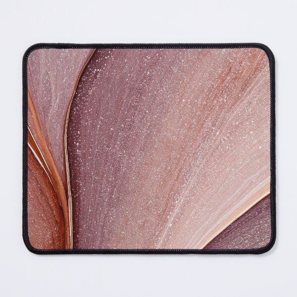Item preview, Organic Worlds: Velvet Petals — Abstract Botanical Macro designed and sold by Atlas-of-Worlds.
