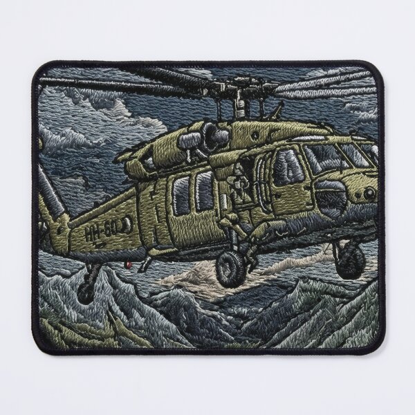 Item preview, HH‑60 10 Tons of Bringing You Home – Tactical Emblem designed and sold by ArtDreams92.