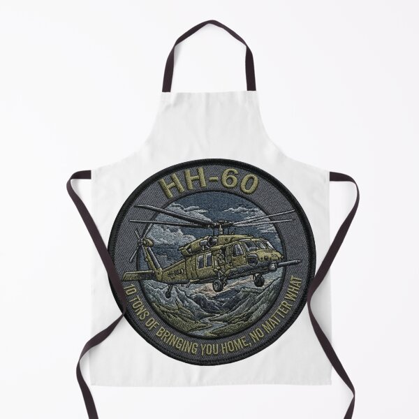 Item preview, HH‑60 10 Tons of Bringing You Home – Tactical Emblem designed and sold by ArtDreams92.