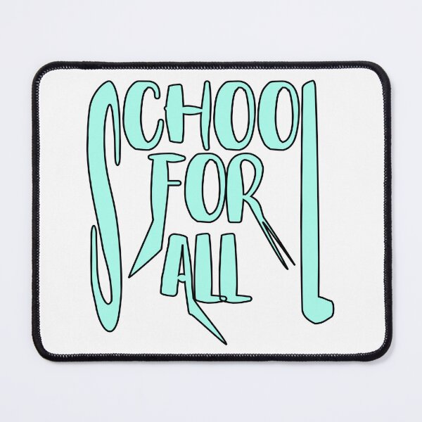 Item preview, school for all designed and sold by sednalafandy79.
