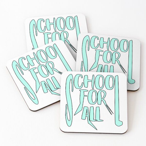 Item preview, school for all designed and sold by sednalafandy79.