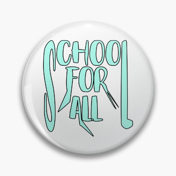 Item preview, school for all designed and sold by sednalafandy79.