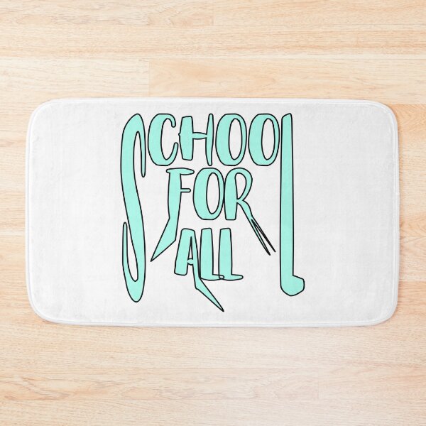 Item preview, school for all designed and sold by sednalafandy79.